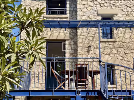maison de maître à vendre dans le quartier boutonnet
