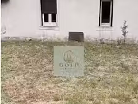 vente maison 1 pièce 30 m² à bourges (18000)  60 000 €