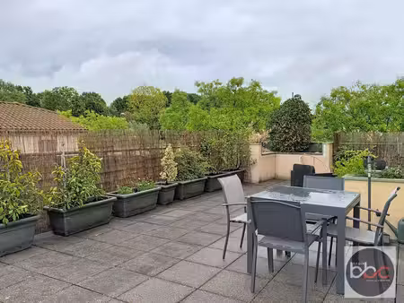 appartement 2 chambres - la grive