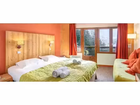 appartement à vendre les belleville