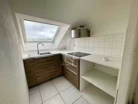 montigny les metz - charmant trois pièces