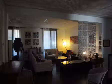 orleans chatelet f3 95m2