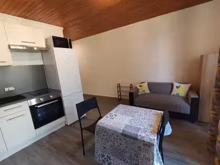 appartement oyonnax 2 pièces 37.62 m²