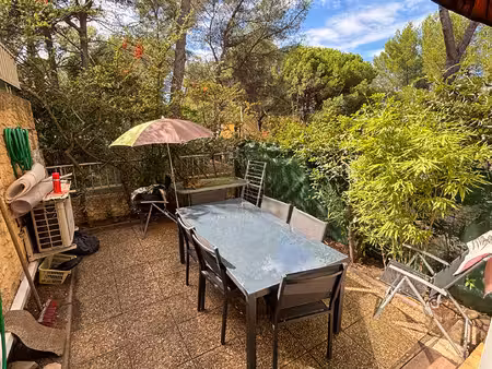 appartement saint mandrier sur mer 1 pièce(s) 24 m2
