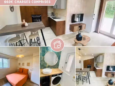 appartement à louer saint-pierre-dels-forcats