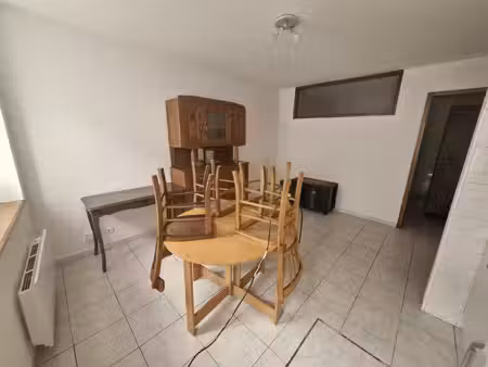 appartement t1 meuble