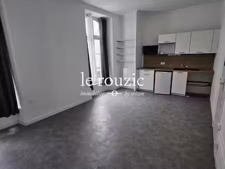 studio hyper centre vannes