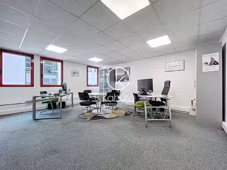 bureaux climatisé de 36 m2 + 2 places de parking au coeur de techlid - proche accès autoro