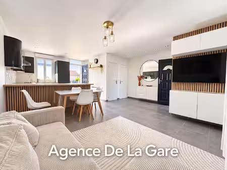 maison houilles 6 pièces 107 m² - 5 minutes de la gare