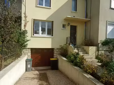 maison 3 chambres avec jardin et sous-sol