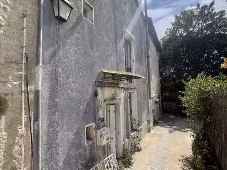 maison à vendre 3 pièces niort (79)