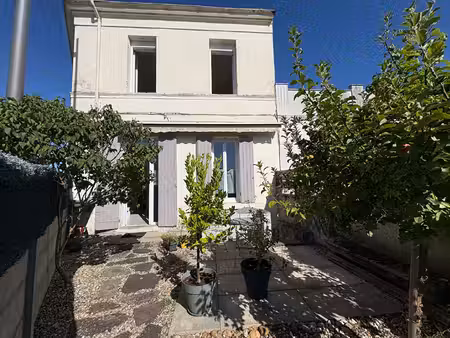 maison pessac centre - 3 pièce(s) - 55 m2