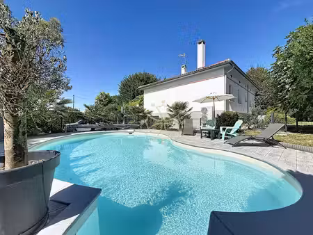 rouffiac-tolosan – belle maison familiale avec piscine  jardin