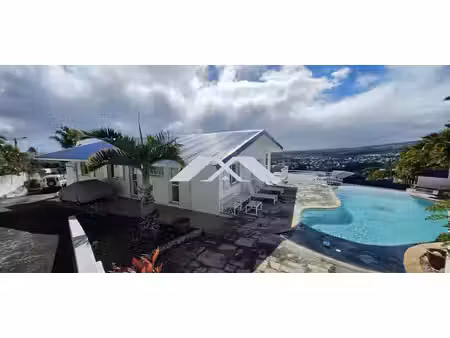maison f5 172m² saint-denis