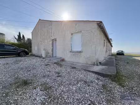 maison 2 chambres - sans jardin