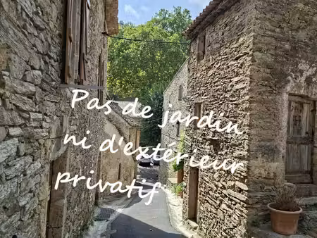 maison de village indépendante