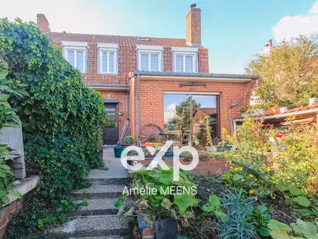 maison viager occupé 126m² 6 pièces