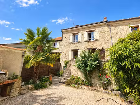 maison à vendre sur guitrancourt - 4 chambres