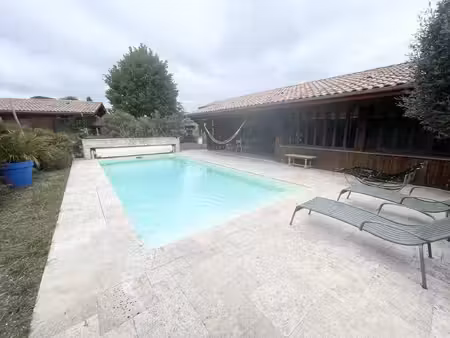maison à vendre lacanau