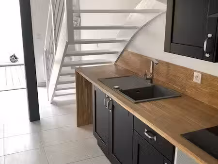 maison 63m² avec terrasse - villenave d'ornon