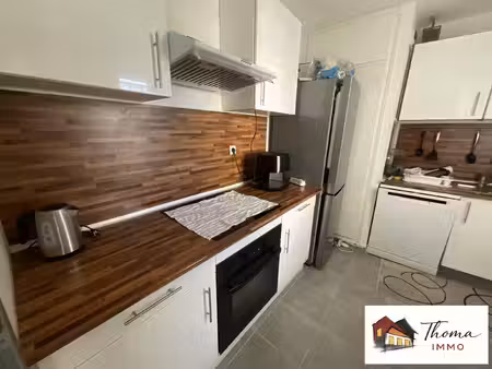 appartement 2 pièces vendu loué