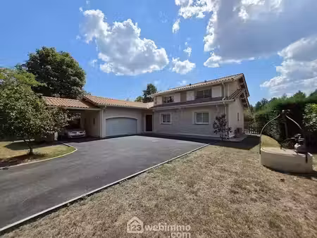 vente maison 5 pièces 152 m² à arsac (33460)  450 000 €