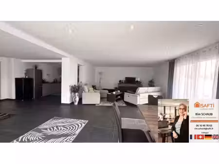 superbe maison familiale entièrement rénovée d' environ 175 m2