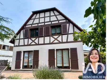 vente maison/villa 5 pièces