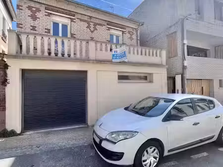 vente maison 4 pièces 82 m² à bagnolet (93170)  430 000 €