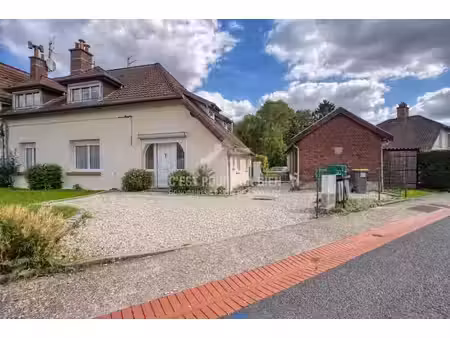 vente maison 6 pièces 130.7 m² à lille (59000)  439 900 €