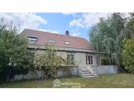 vente maison 8 pièces 198 m² à moigny-sur-ecole (91490)  479 000 €