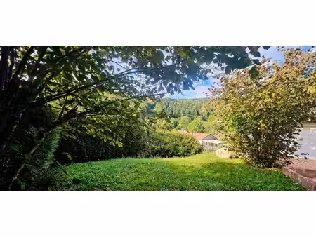 maison avec vue et terrain env. 12 ares – grandfontaine les minières – 135 m²