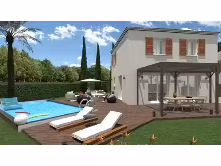 vente maison neuve 4 pièces 75 m² à la farlède (83210)  432 000 €