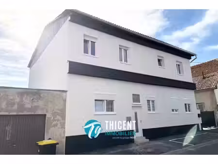 à vendre - appartement 3 pièces - bischwiller