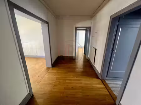 appartement 4 pièces 106m2