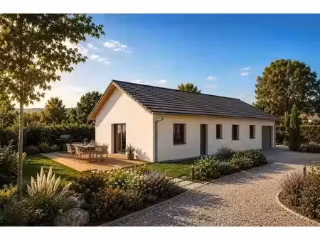 vente maison neuve 5 pièces 100 m² à cluses (74300)  434 436 €