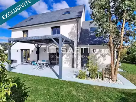 vente maison 9 pièces 203 m² à boulon (14220)  449 500 €