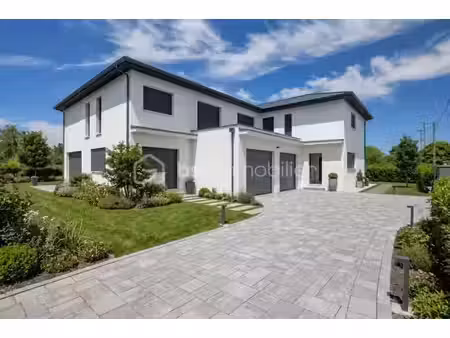 vente maison 5 pièces 135 m² à charvieu-chavagneux (38230)  449 000 €