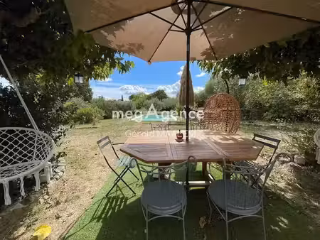 vente maison 5 pièces 120 m² à flayosc (83780)  447 000 €
