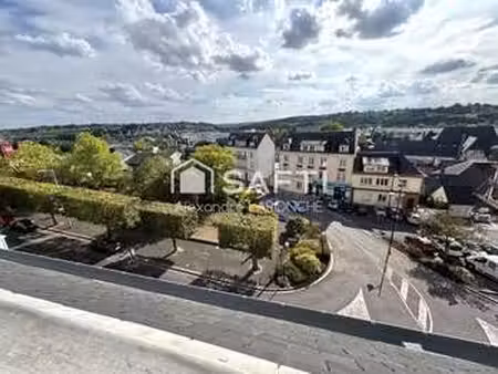 vente appartement 2 pièces à lisieux (14100) : à vendre 2 pièces / 43m² lisieux