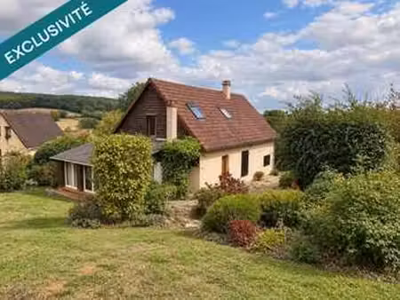 vente maison à bellême (61130) : à vendre / 88m² bellême