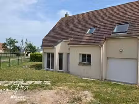 vente maison à potigny (14420) : à vendre / 128m² potigny