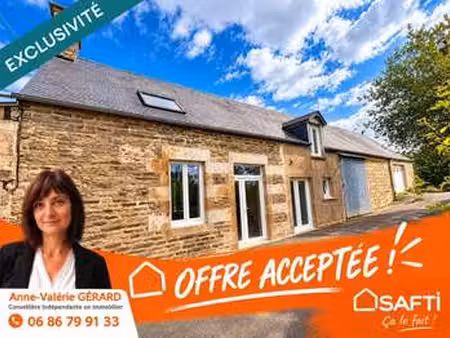 vente maison à saint-martin-de-landelles (50730) : à vendre / 81m² saint-martin-de-landell