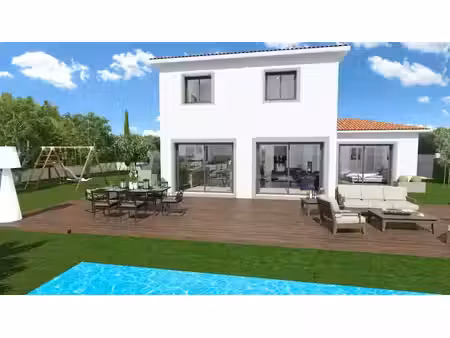vente maison neuve 3 pièces 75 m² à sollies-pont (83210)  469 000 €