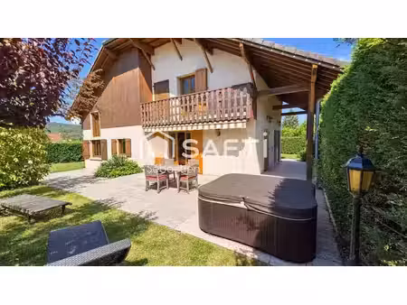 vente maison 5 pièces 152 m² à entrelacs (73410)  480 000 €