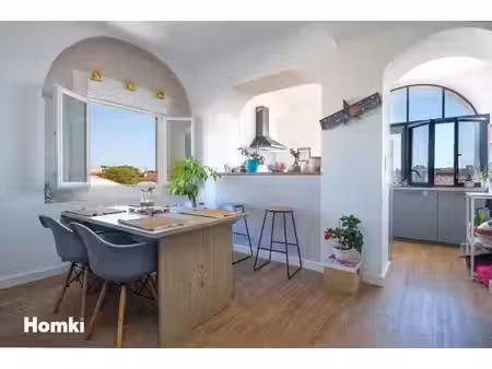 appartement t3 de 67 m² à frontignan 34110