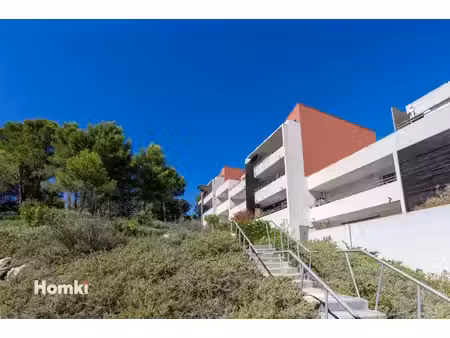 appartement t2 avec terrasse  loggia  parking et vue exceptionnelle – grabels