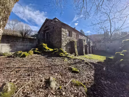 maison 4 pièces de 108 m2 avec 1500 m2 de terrain