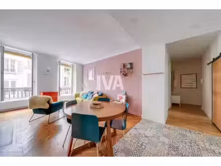 vente appartement 3 pièces 67.25 m² à paris 9ème (75009)  825 000 €