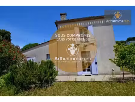 vente maison de village 2 pièces 50 m2 à duras